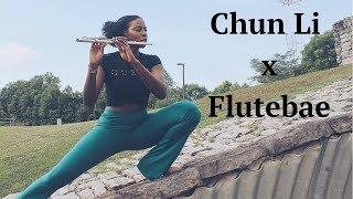 “Chun Li” FLUTE VERSION