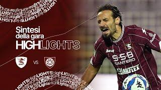 Serie BKT 2024/2025 | 15ª Giornata | Salernitana - Carrarese 4 - 1 | Highlights