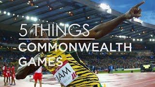 5 Things About The Commonwealth Games