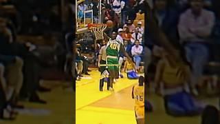 Most Violent NBA Dunkers Of All-Time  #shorts