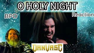 Big Papa D Reacts | Dan Vasc - O Holy Night