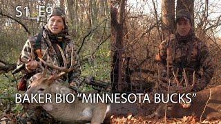 Randy and Scott Baker Bio. "Giant Bucks in Minnesota"