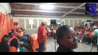 MARK GOLDING AT CLARENDON NORTHERN CONSTITUENCY - 20/9/2024