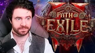 Josh Strife Hayes Plays Path of Exile 2