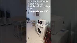 Studio Flat for rent in dubai #rent #miracle
