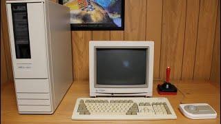 An Introduction to the Amiga 4000T by Amiga Technologies