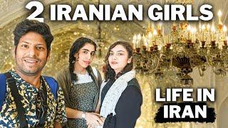 2 Iranian Girls Show me Life in Iran 