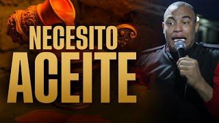 NECESITO ACEITE | STEVEN JAVIER PÉREZ