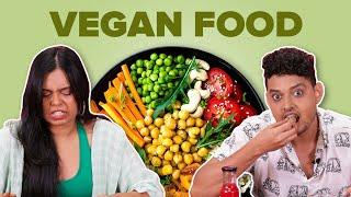 Who Has The Best Vegan Food Order | BuzzFeed India