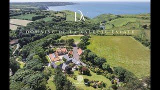 Domaine de la Valette by Livingroom Estate Agents ®