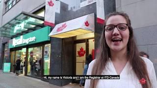 Pratik's story | ITD Overview | International students Vancouver