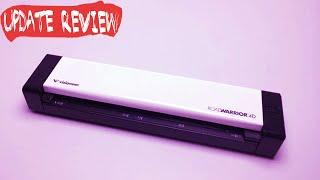 Visioneer RoadWarrior 4D Review - The Best Scanner in 2023