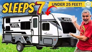 3 Best Small Travel Trailers with Bathrooms: Under 25 Feet