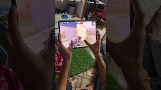 iPad Pro m2 vs ipad pro m4 pubg test l ipad pro m4 handcam video #shortsfeed #shortvideo #pubg