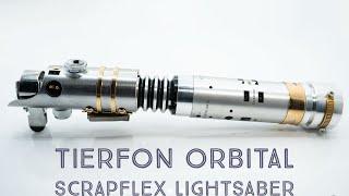 Tierfon Orbital ScrapFlex