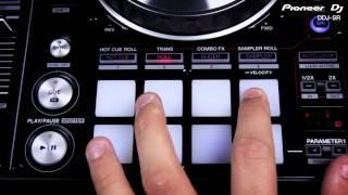 Pioneer DJ-SR Serato DJ Controller @ Getinthemix.com