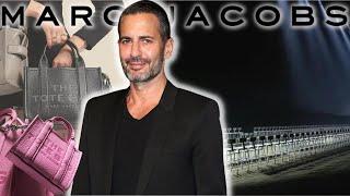 The Iconic RISE and Fall of Marc Jacobs