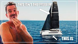 Why Is Reefing So Important in a Catamaran? (Not for the reasons you think)