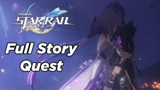 Honkai Star Rail 3.2 - Full Trailblaze Story Quest