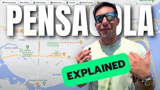 Pensacola, Florida EXPLAINED