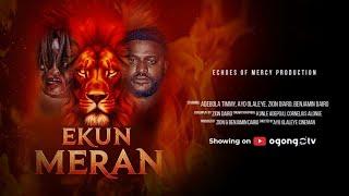 EKUN MERAN||LATEST GOSPEL MOVIE ON OGONGO TV