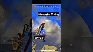 free fiar boys player #himanshu ff king#  #viral#