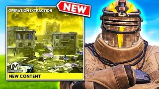 New Metro Royale Mode "Operation Extraction" Coming Soon! (Reaction)