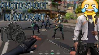 Photoshoot in valorant| valorant gameplay |mno2 gaming