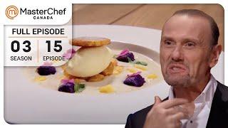 Dessert Dreams in Finale! | MasterChef Canada | S03 E15