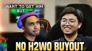 The REASON why DOGIE Didn't Buyout H2WO...