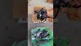 e bike gearbox hub motor | electric cycle 24v 350w motor kit unboxing #electric #cycle #motor #ebike