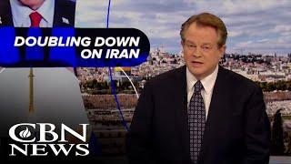 The Iranian Threat | News on The 700 Club - November 11, 2024