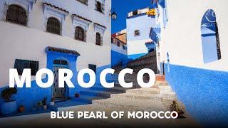 Blue Pearl of Morocco