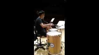 동심초 with timpanipark(rehearsal version)