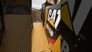 cat Excavator 6015b