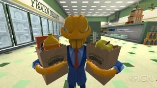 Octodad: Dadliest Catch PC Launch Trailer