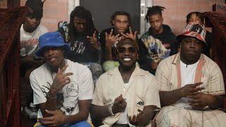 Peewee Longway, MPA Craccrocc & MPA Russia Talk About New Music, Jumping Off The Porch