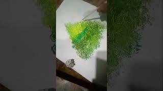 easy painting #acrylic #shorts_video #shorts