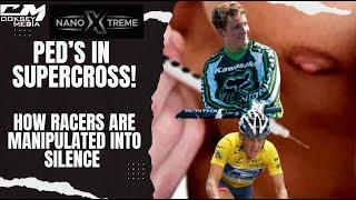 Dirty Business! How PED Usage Keeps Racers From Speaking Out… EPO Is Rampant In SMX