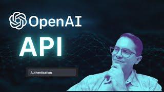  How to Get Your  OpenAI API Key in Minutes! 