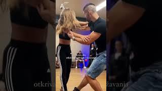 Air Bachata - Je Men Vais ️ #airsteprijeka #flywithus #bachatasensual #partnerwork #dance #ples