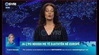 SYRI I BOTËS/ Me moderatore Dori Daka (19.05.2024)