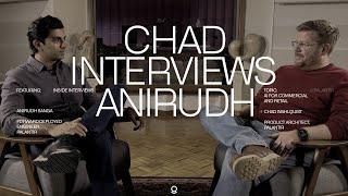 Chad Interviews Anirudh | How Palantir Powers Retail Operations