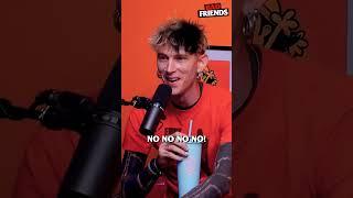 mgk Gives Bobby a Run For His Money