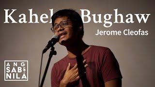 Kahel at Bughaw   |  Jerome Cleofas