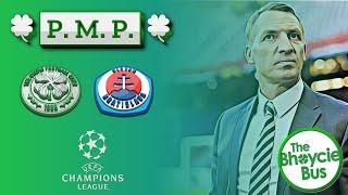 CELTIC 5-1 SLOVAN BRATISLAVA (UEFA CHAMPIONS LEAGUE) - 18/09/2024 - P.M.P.