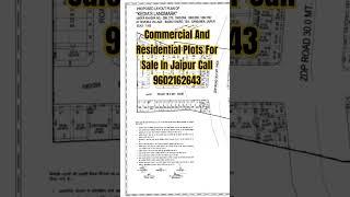 Plots In Diggi Road Jaipur | Kapis Residency | Vyash Enclave | World One Park | Yes Vihar #shorts