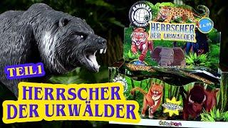 Sbabam ® Herrscher der Urwälder * Teil 1 * Wilde Tiere * Animal Discovery * Unboxing