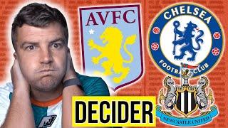 The CRAZIEST Ending to A Premier League EUROPEAN RACE