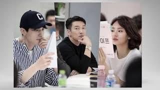 First script reading for JTBC drama series “Life”